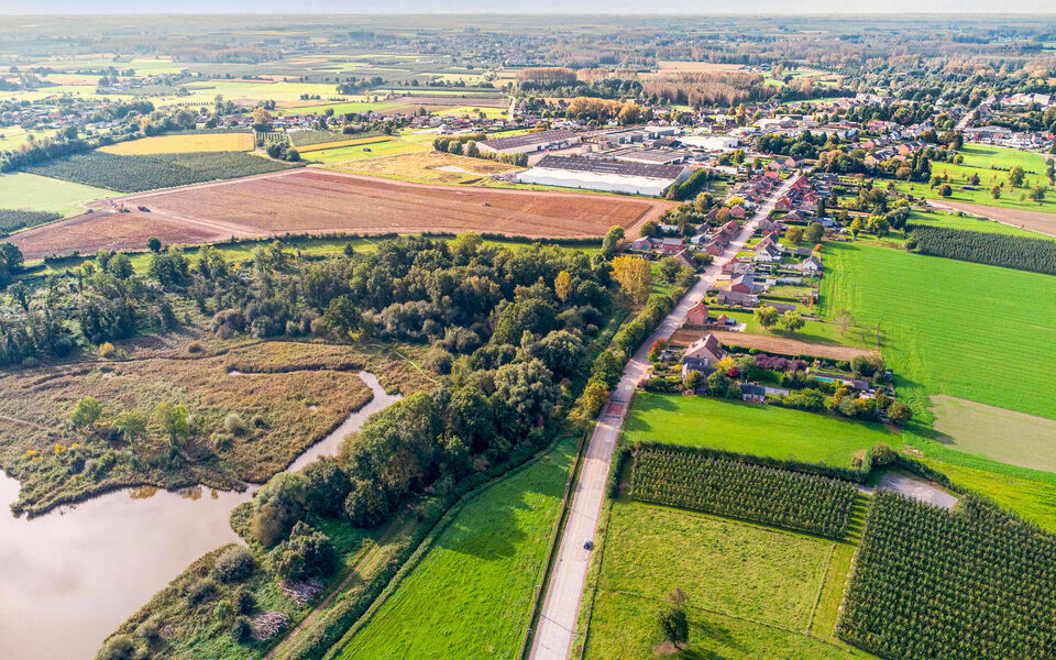 Bouwgrond te koop in Zoutleeuw