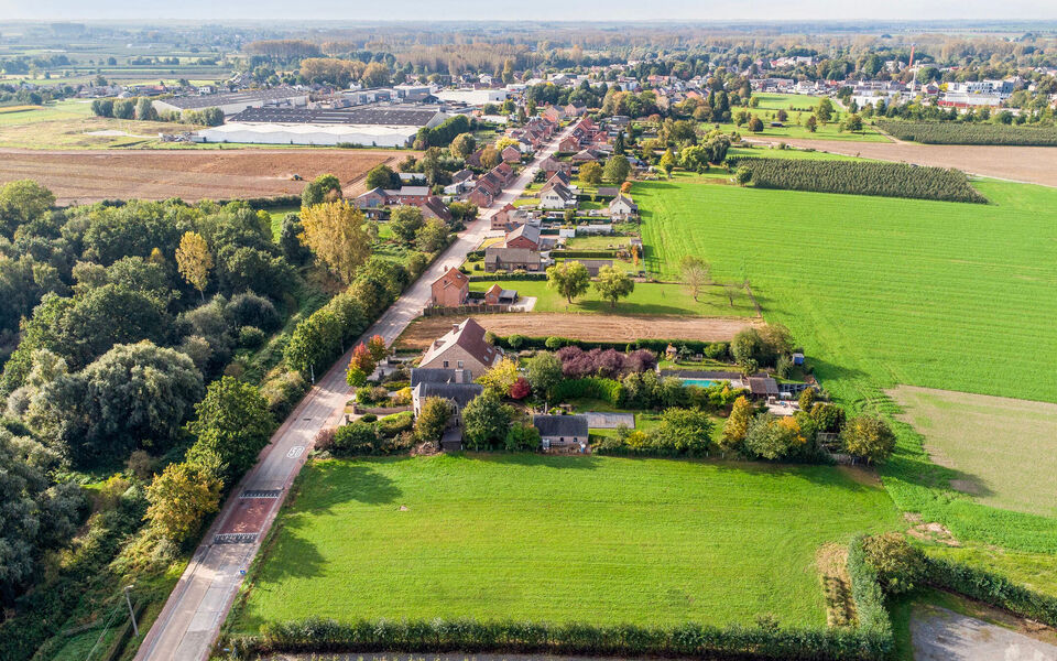Bouwgrond te koop in Zoutleeuw