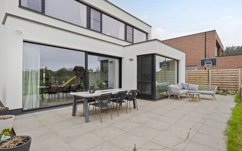Buitengewoon huis te koop in Aarschot