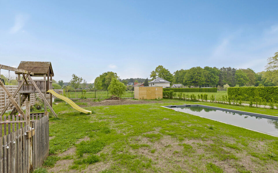 Buitengewoon huis te koop in Aarschot