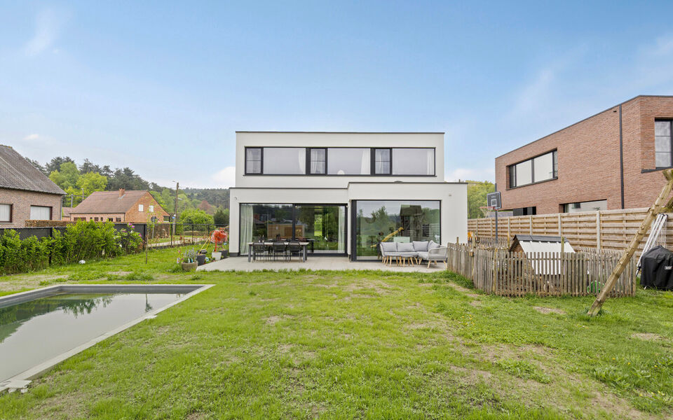 Buitengewoon huis te koop in Aarschot