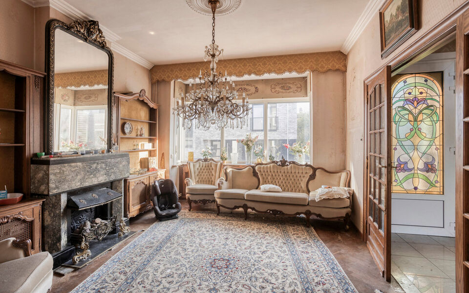 Buitengewoon huis te koop in Bertem