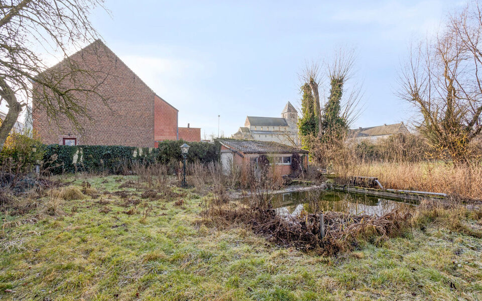 Buitengewoon huis te koop in Bertem