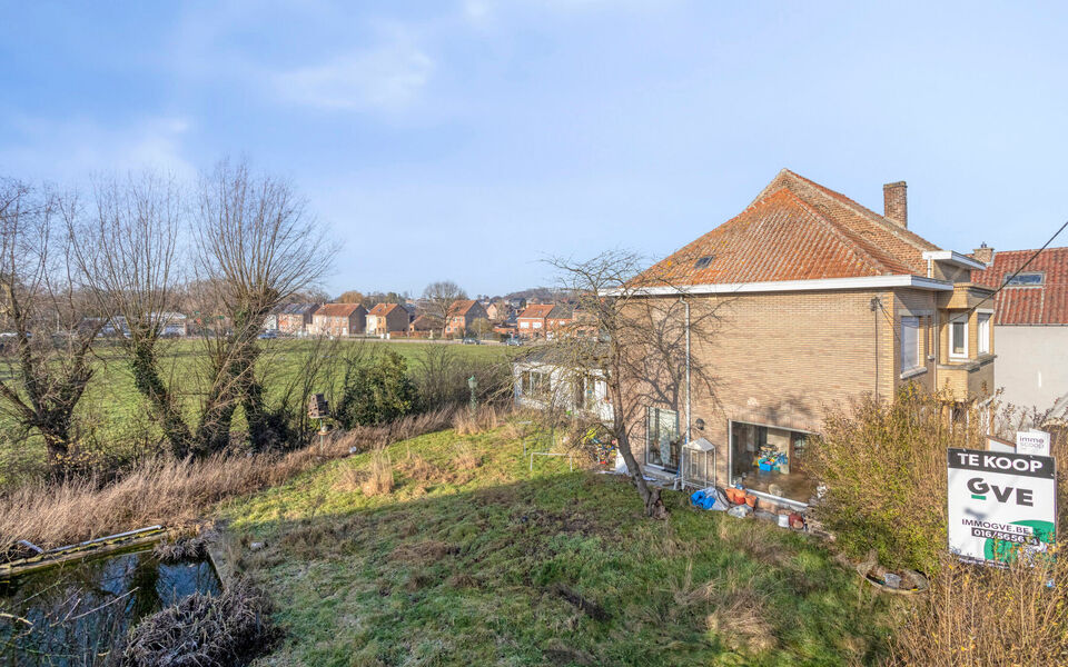 Buitengewoon huis te koop in Bertem