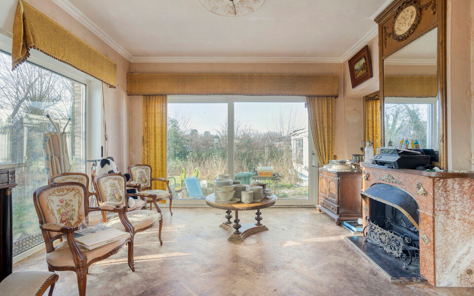 Buitengewoon huis te koop in Bertem