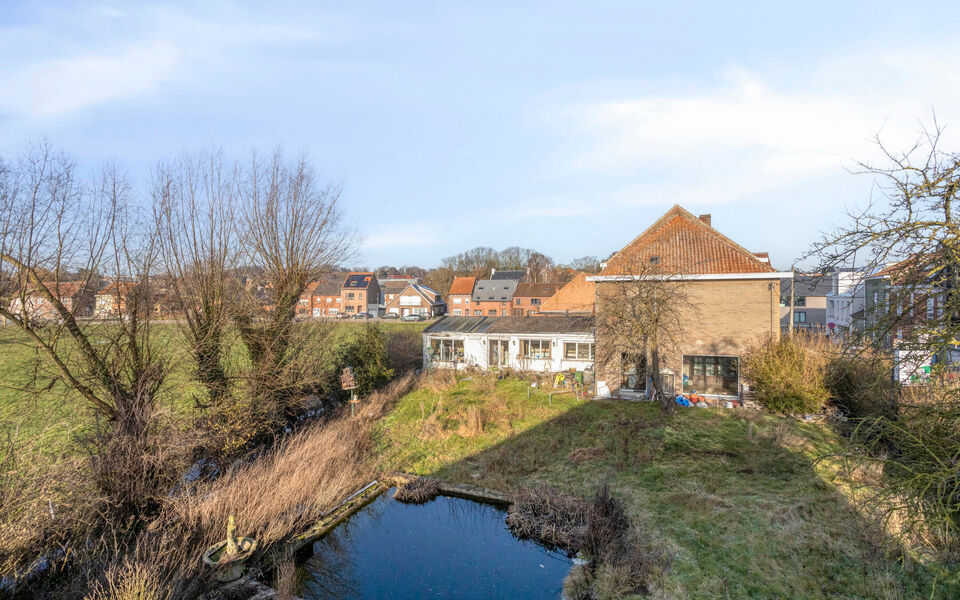 Buitengewoon huis te koop in Bertem