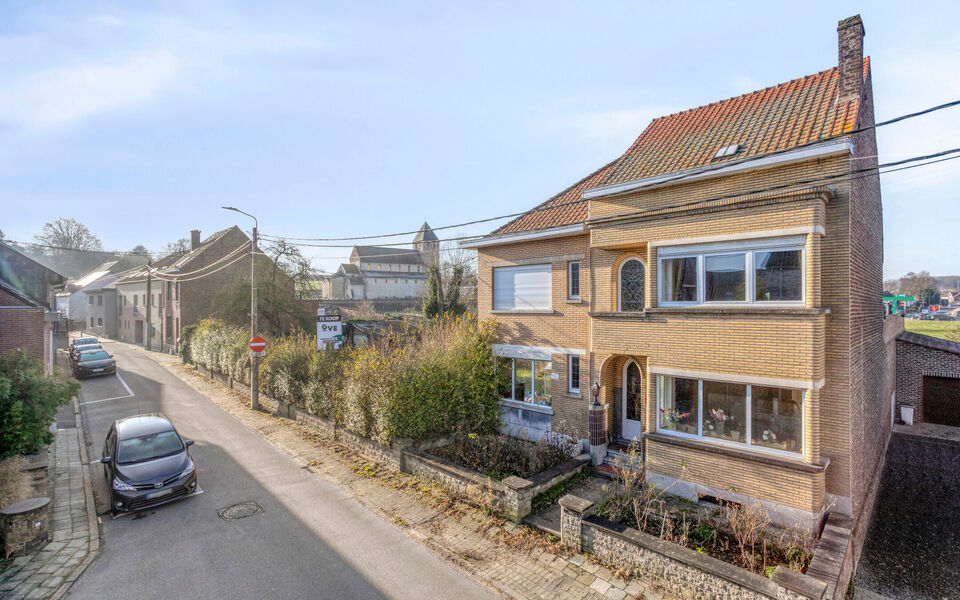 Buitengewoon huis te koop in Bertem