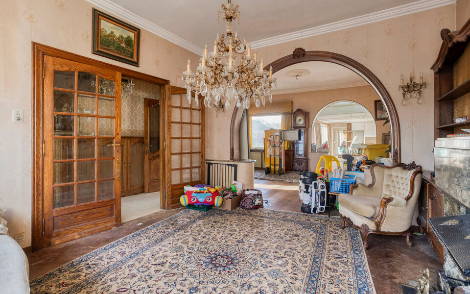 Buitengewoon huis te koop in Bertem