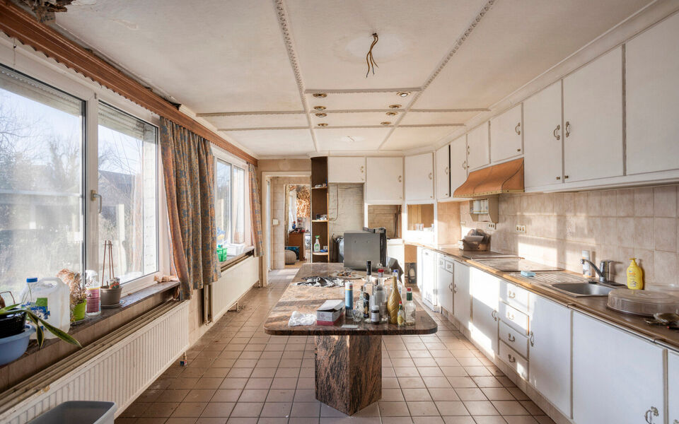 Buitengewoon huis te koop in Bertem