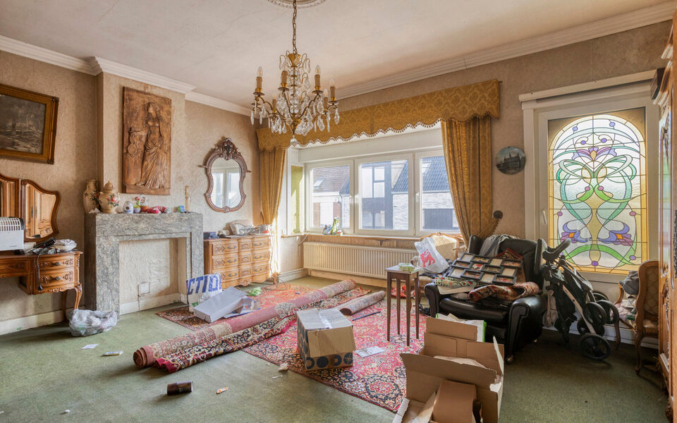 Buitengewoon huis te koop in Bertem