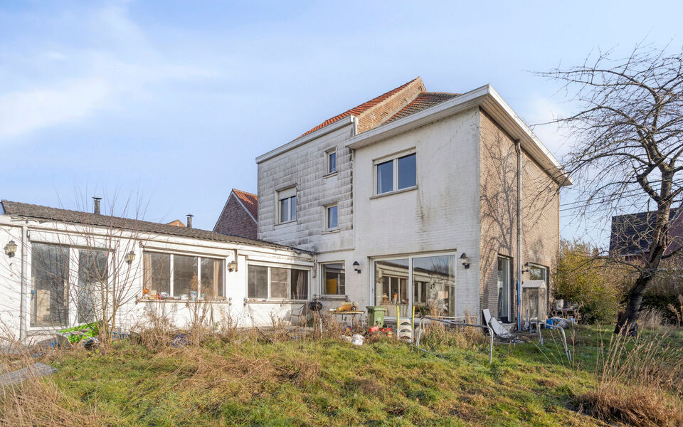 Buitengewoon huis te koop in Bertem
