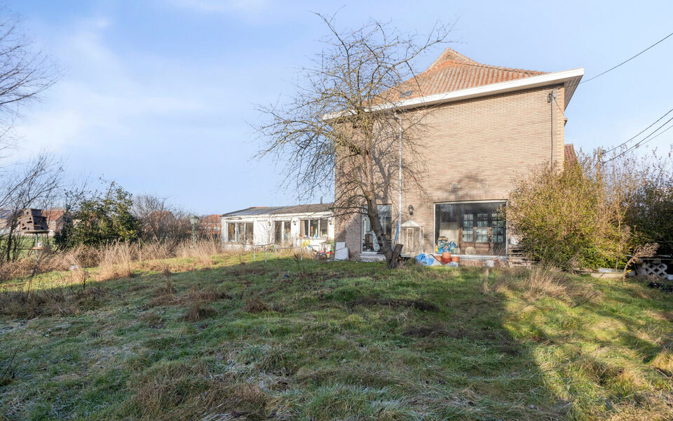 Buitengewoon huis te koop in Bertem