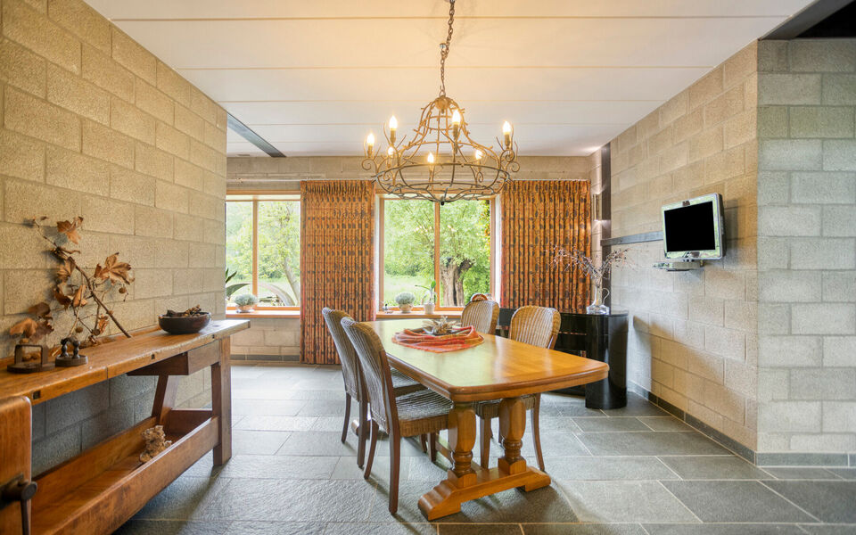 Buitengewoon huis te koop in Bertem