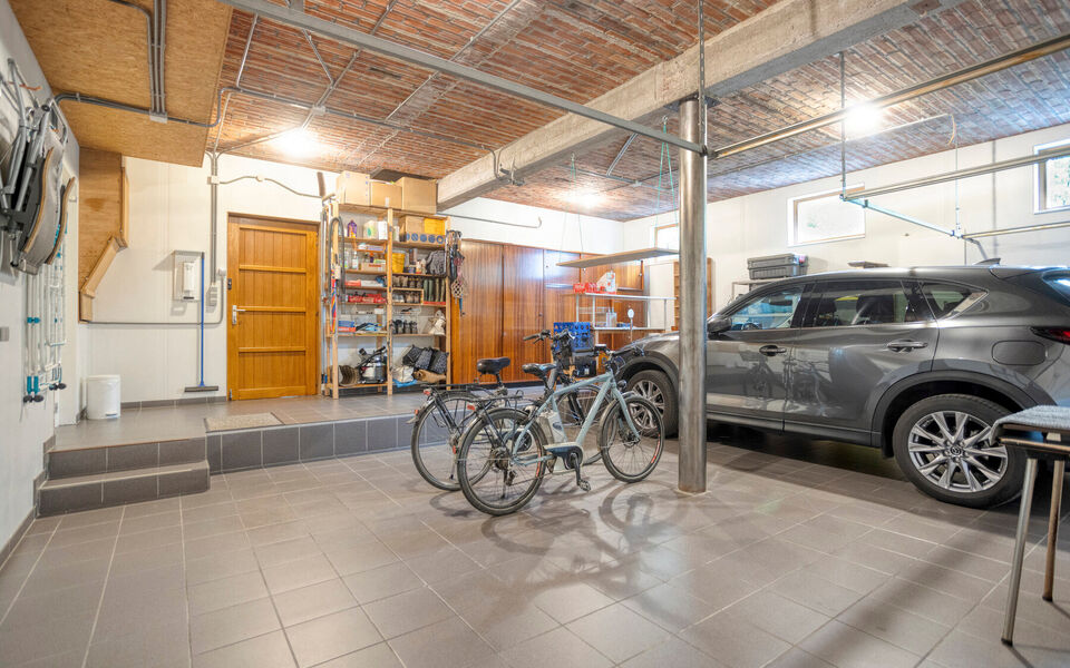 Buitengewoon huis te koop in Bertem