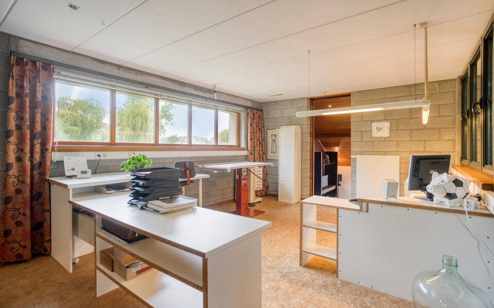 Buitengewoon huis te koop in Bertem