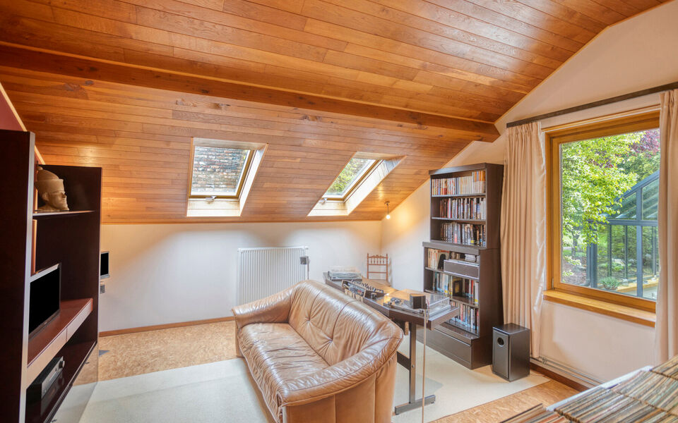 Buitengewoon huis te koop in Bertem