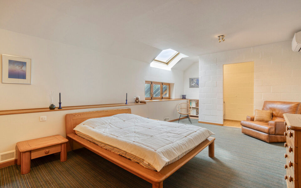 Buitengewoon huis te koop in Bertem