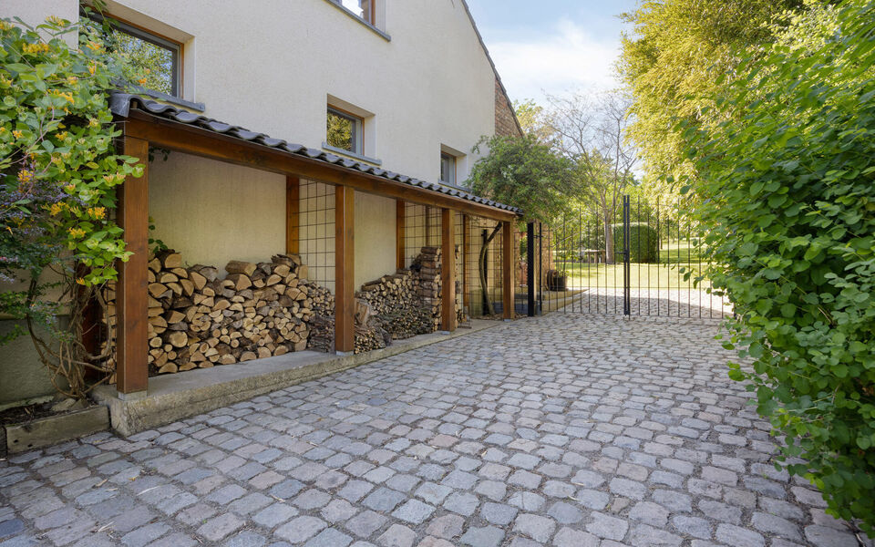 Buitengewoon huis te koop in Bertem
