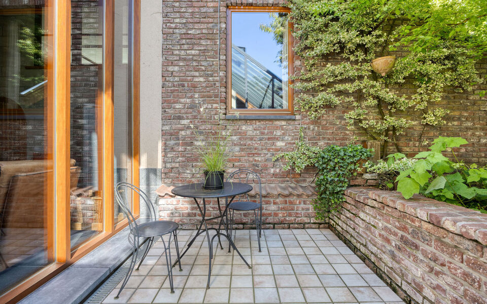 Buitengewoon huis te koop in Bertem