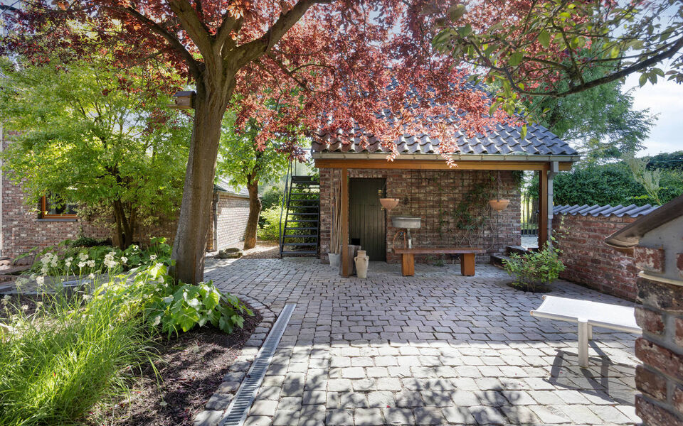 Buitengewoon huis te koop in Bertem