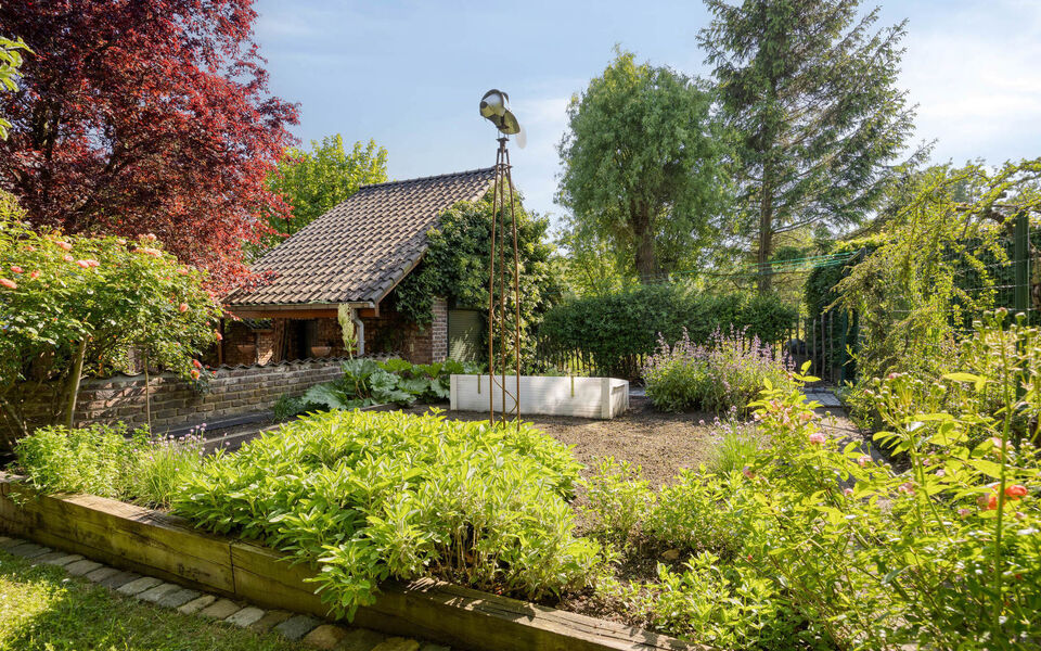 Buitengewoon huis te koop in Bertem