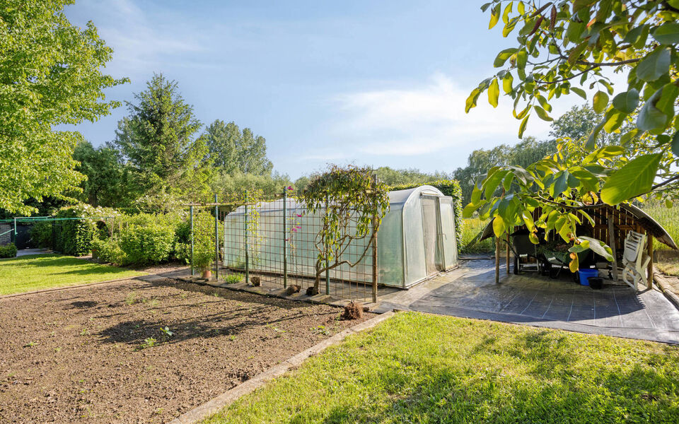 Buitengewoon huis te koop in Bertem