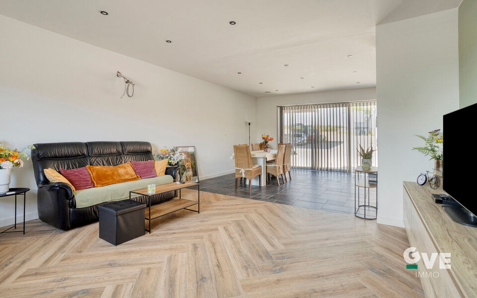 Buitengewoon huis te koop in Glabbeek