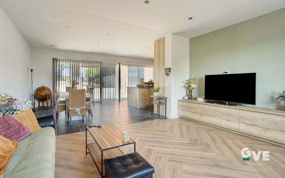 Buitengewoon huis te koop in Glabbeek