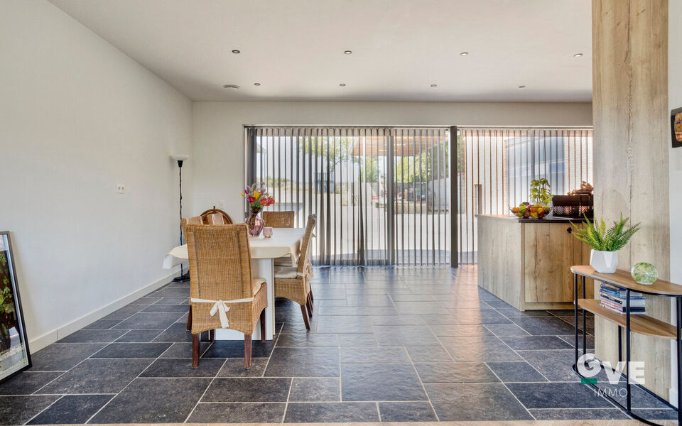 Buitengewoon huis te koop in Glabbeek
