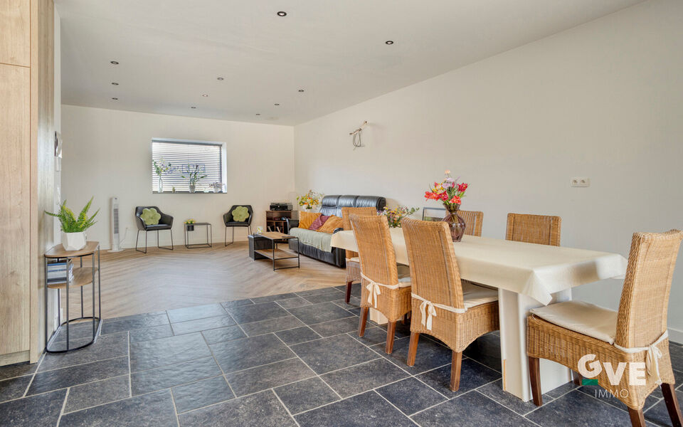 Buitengewoon huis te koop in Glabbeek