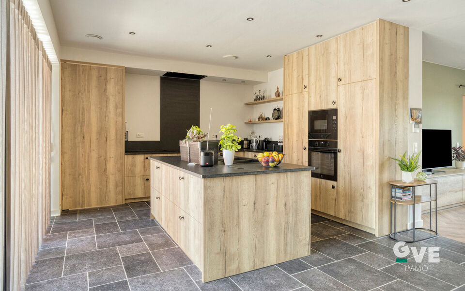 Buitengewoon huis te koop in Glabbeek