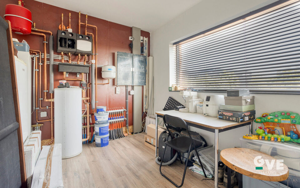 Buitengewoon huis te koop in Glabbeek