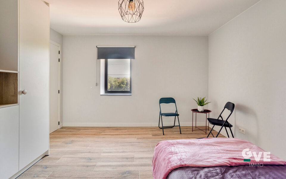 Buitengewoon huis te koop in Glabbeek