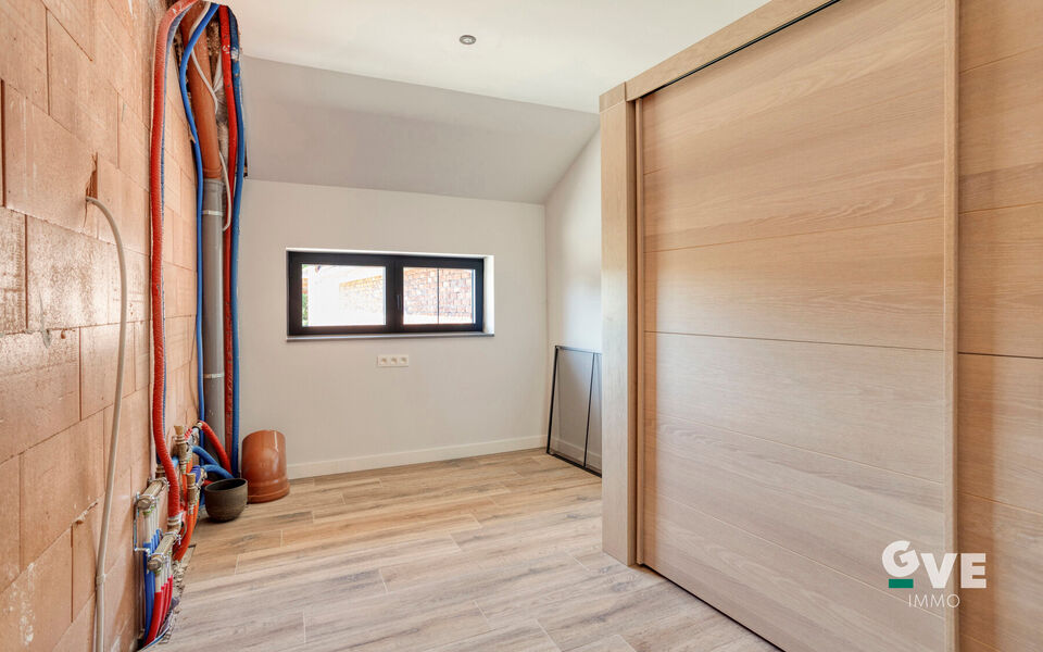 Buitengewoon huis te koop in Glabbeek