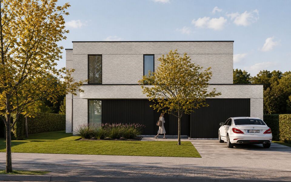 Buitengewoon huis te koop in Herent