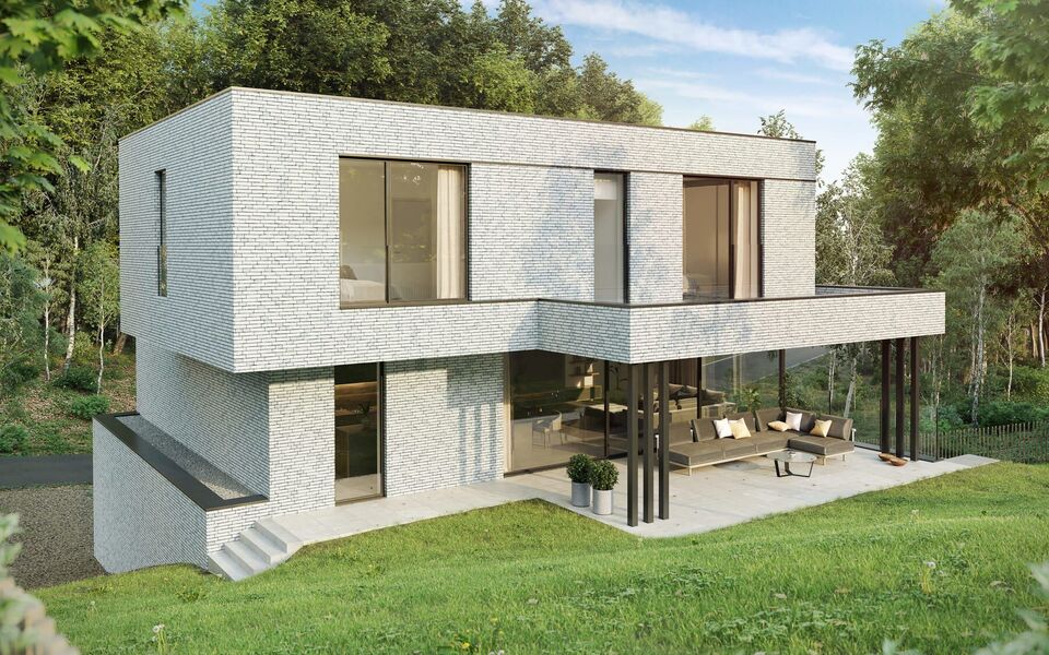Buitengewoon huis te koop in Herent