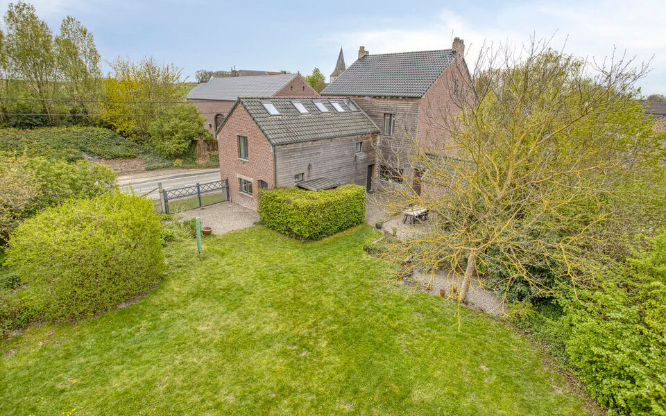 Buitengewoon huis te koop in Landen
