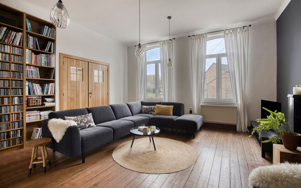 Buitengewoon huis te koop in Landen