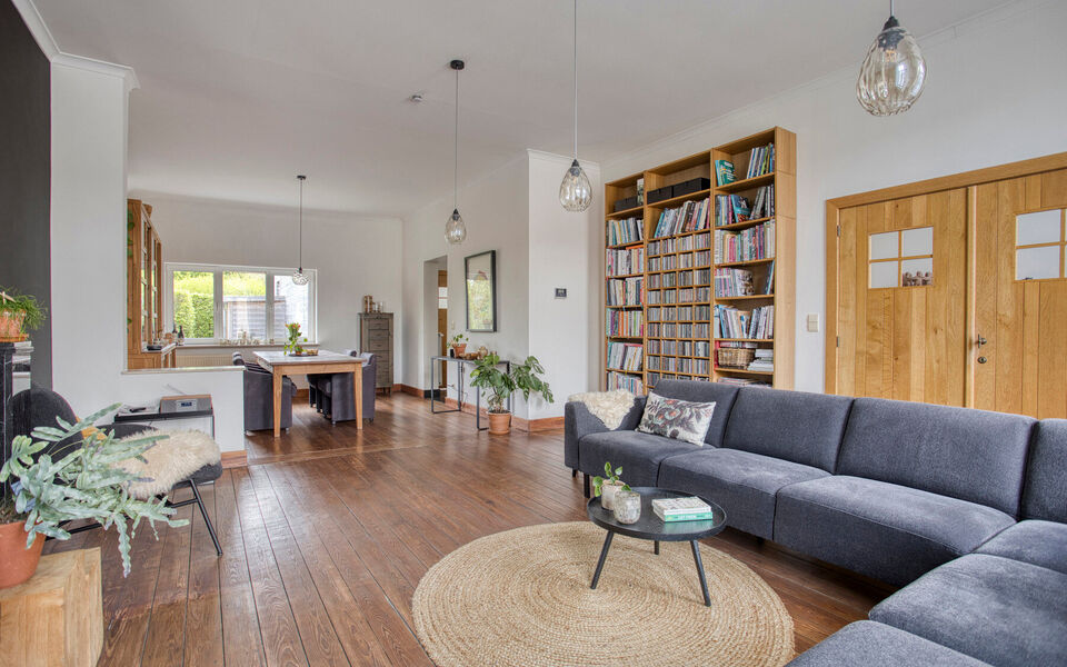 Buitengewoon huis te koop in Landen