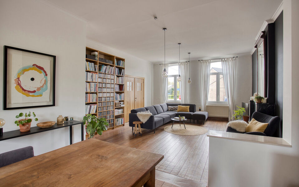 Buitengewoon huis te koop in Landen
