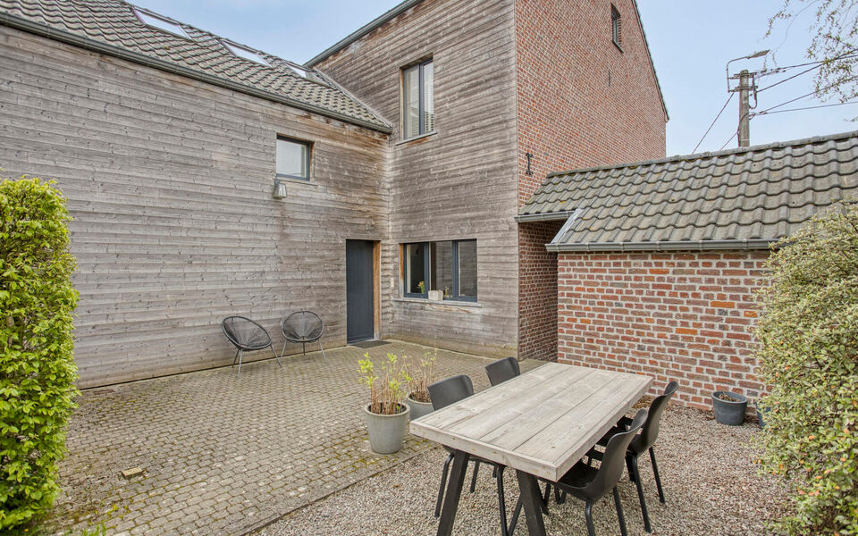 Buitengewoon huis te koop in Landen