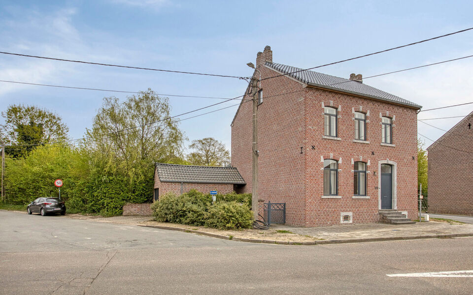 Buitengewoon huis te koop in Landen