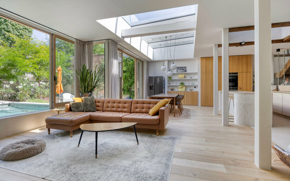 Buitengewoon huis te koop in Leuven