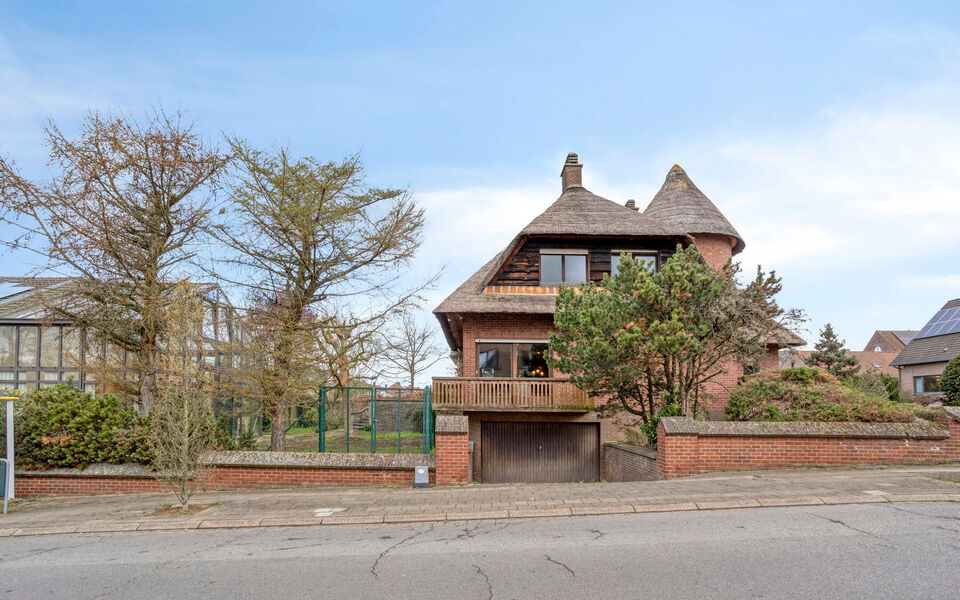 Buitengewoon huis te koop in Leuven