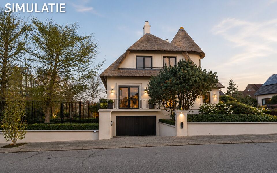 Buitengewoon huis te koop in Leuven