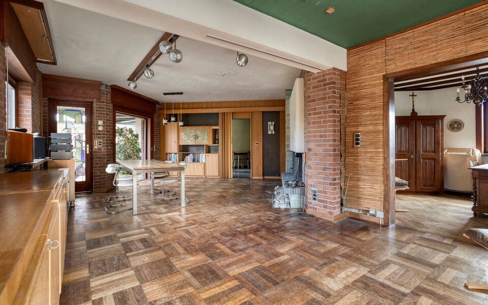 Buitengewoon huis te koop in Leuven