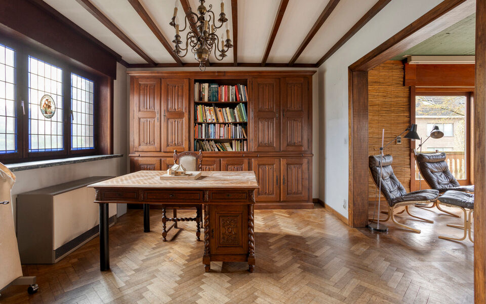Buitengewoon huis te koop in Leuven