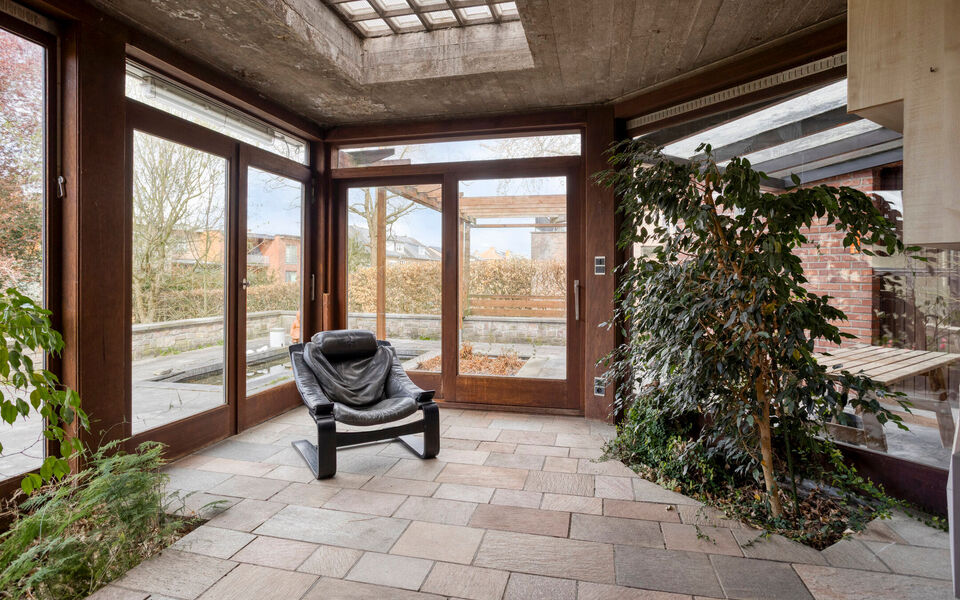 Buitengewoon huis te koop in Leuven