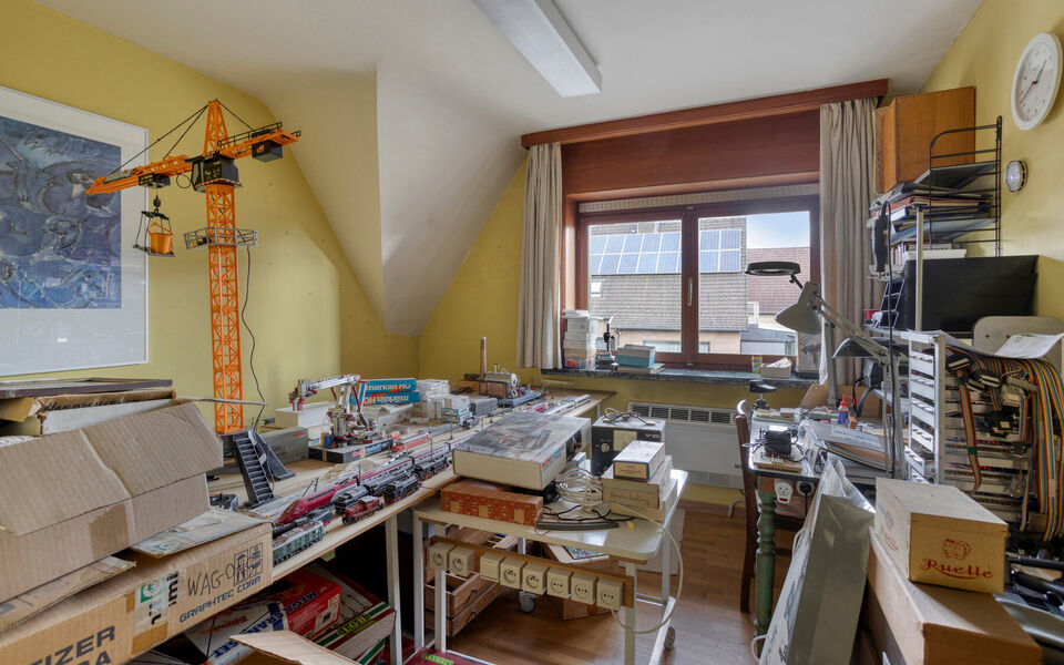 Buitengewoon huis te koop in Leuven