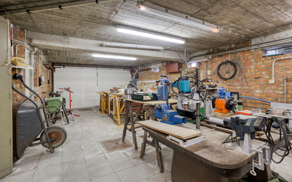 Buitengewoon huis te koop in Leuven
